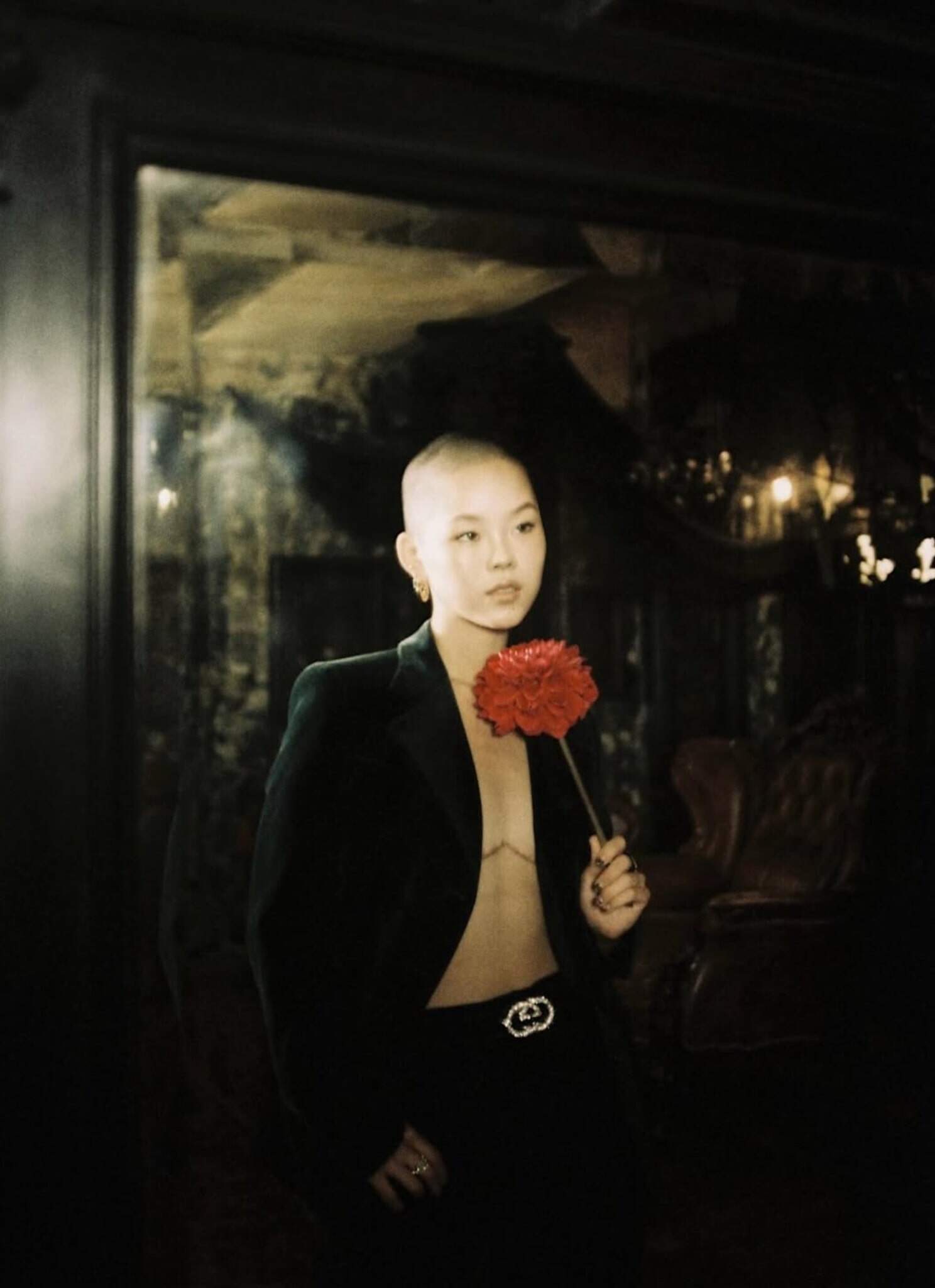 It's a celebration with PURPLE KISS' FESTA